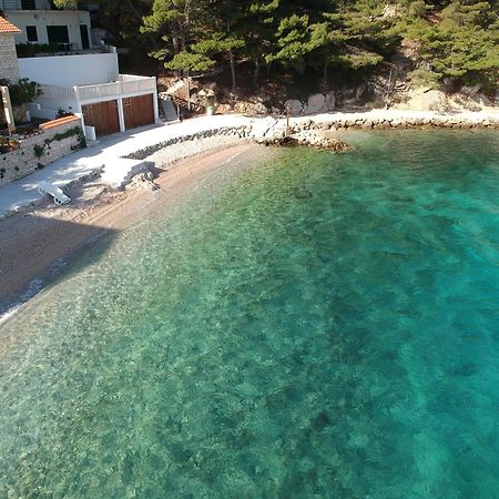 Deluxe Seaview Villa Kennedy III Mimice Buitenkant foto
