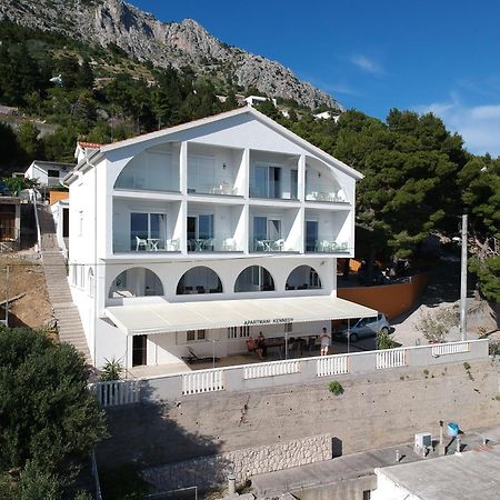 Deluxe Seaview Villa Kennedy III Mimice Buitenkant foto