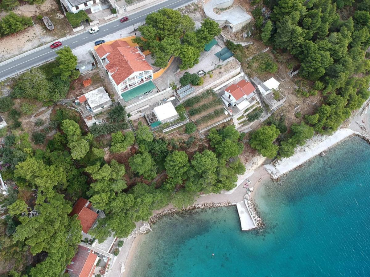 Deluxe Seaview Villa Kennedy III Mimice Buitenkant foto