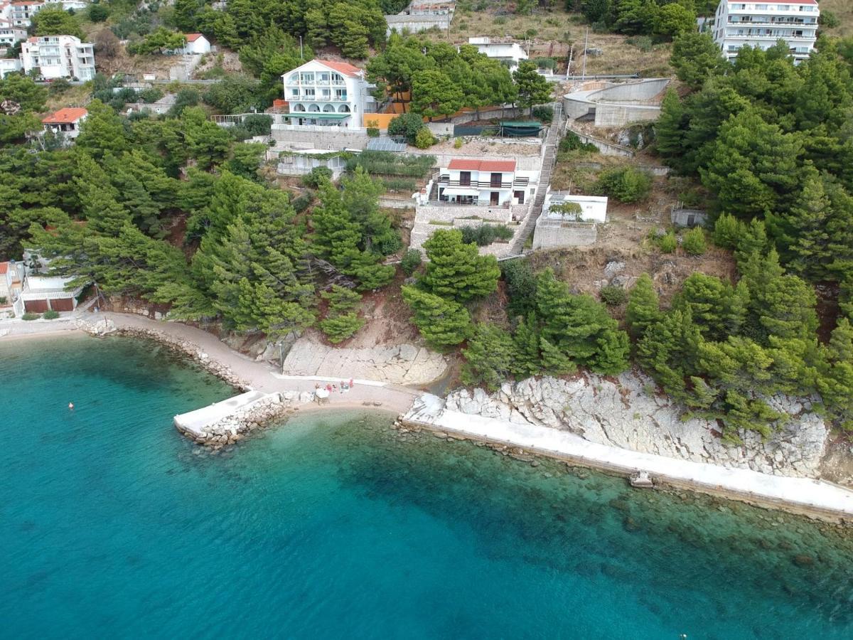 Deluxe Seaview Villa Kennedy III Mimice Buitenkant foto