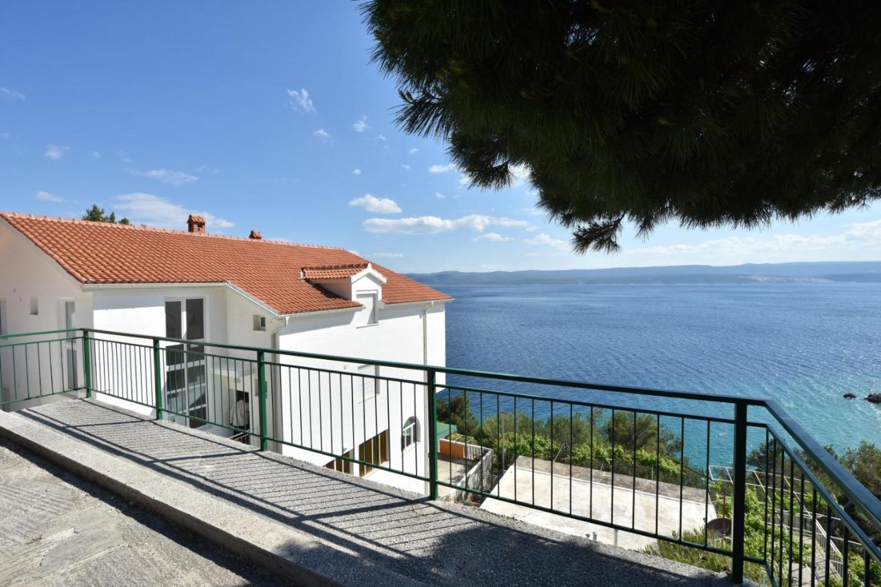 Deluxe Seaview Villa Kennedy III Mimice Buitenkant foto