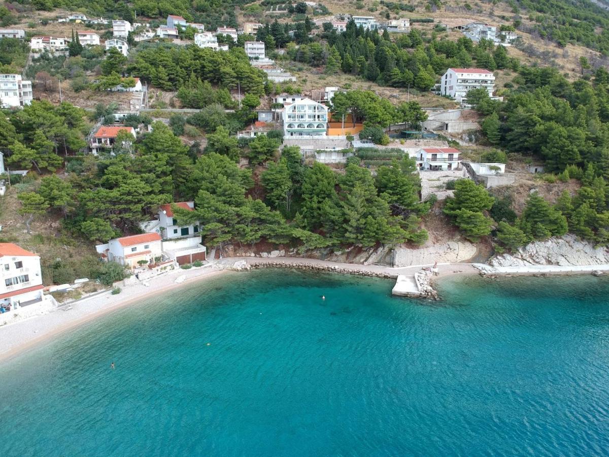 Deluxe Seaview Villa Kennedy III Mimice Buitenkant foto
