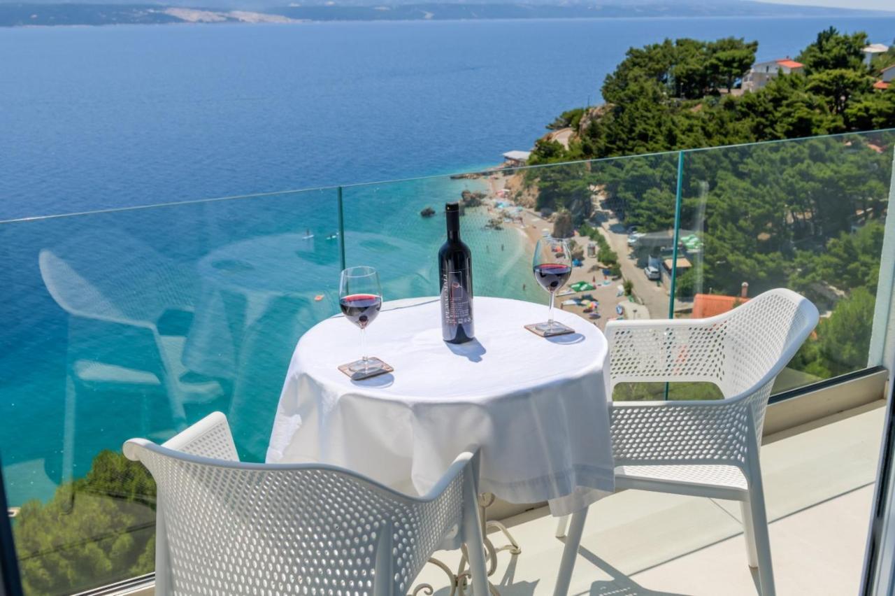 Deluxe Seaview Villa Kennedy III Mimice Buitenkant foto
