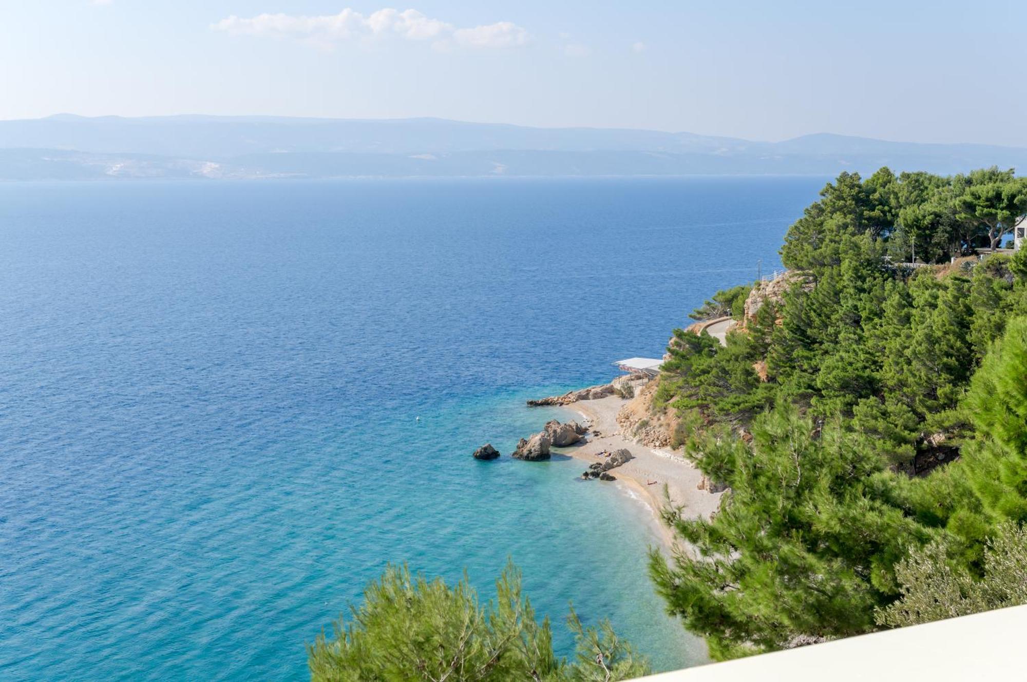 Deluxe Seaview Villa Kennedy III Mimice Buitenkant foto