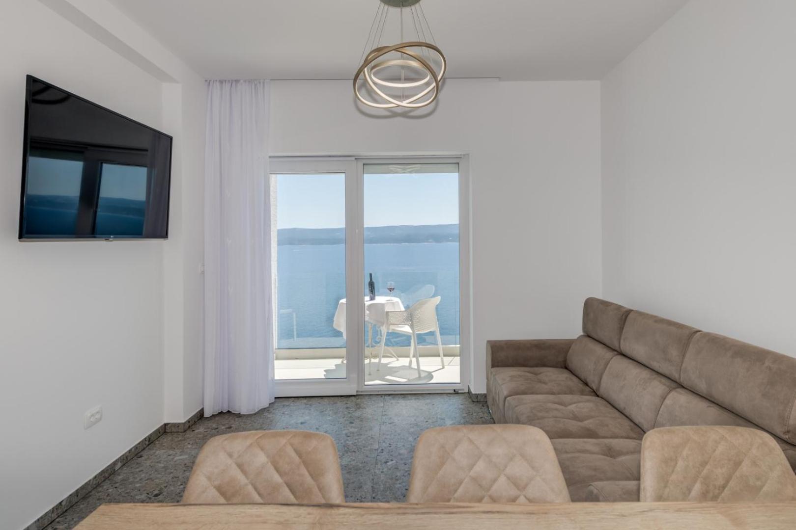 Deluxe Seaview Villa Kennedy III Mimice Buitenkant foto