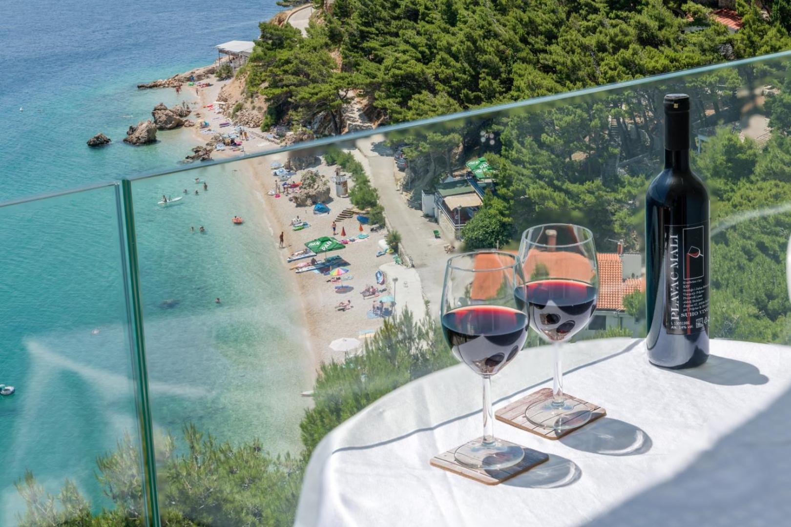 Deluxe Seaview Villa Kennedy III Mimice Buitenkant foto