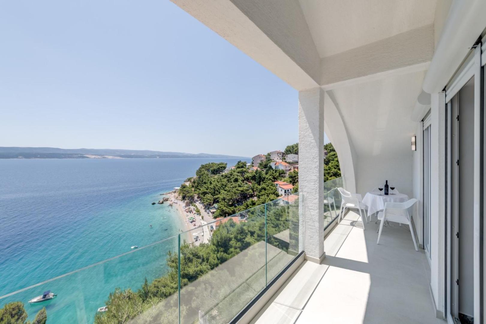 Deluxe Seaview Villa Kennedy III Mimice Buitenkant foto