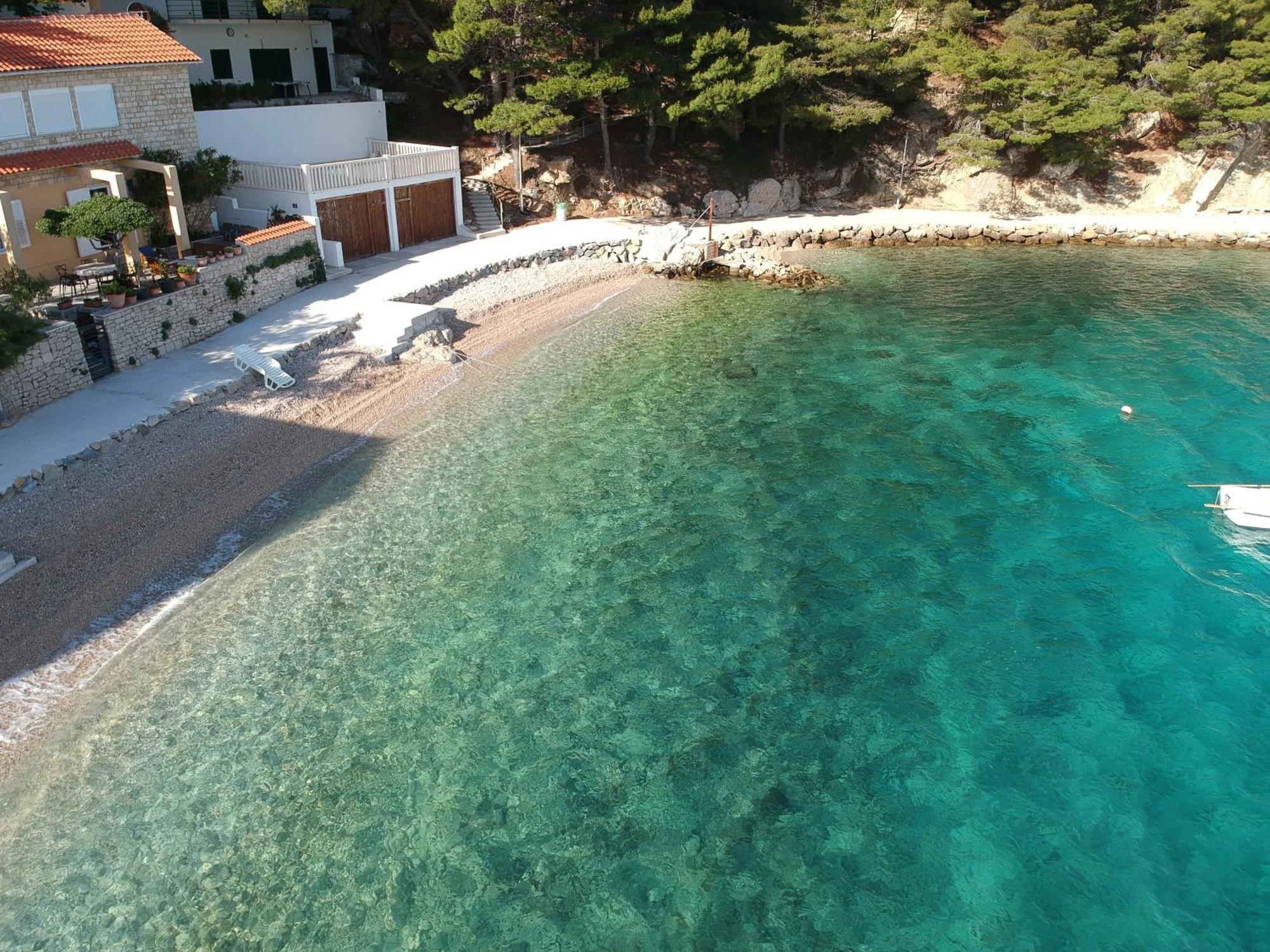Deluxe Seaview Villa Kennedy III Mimice Buitenkant foto