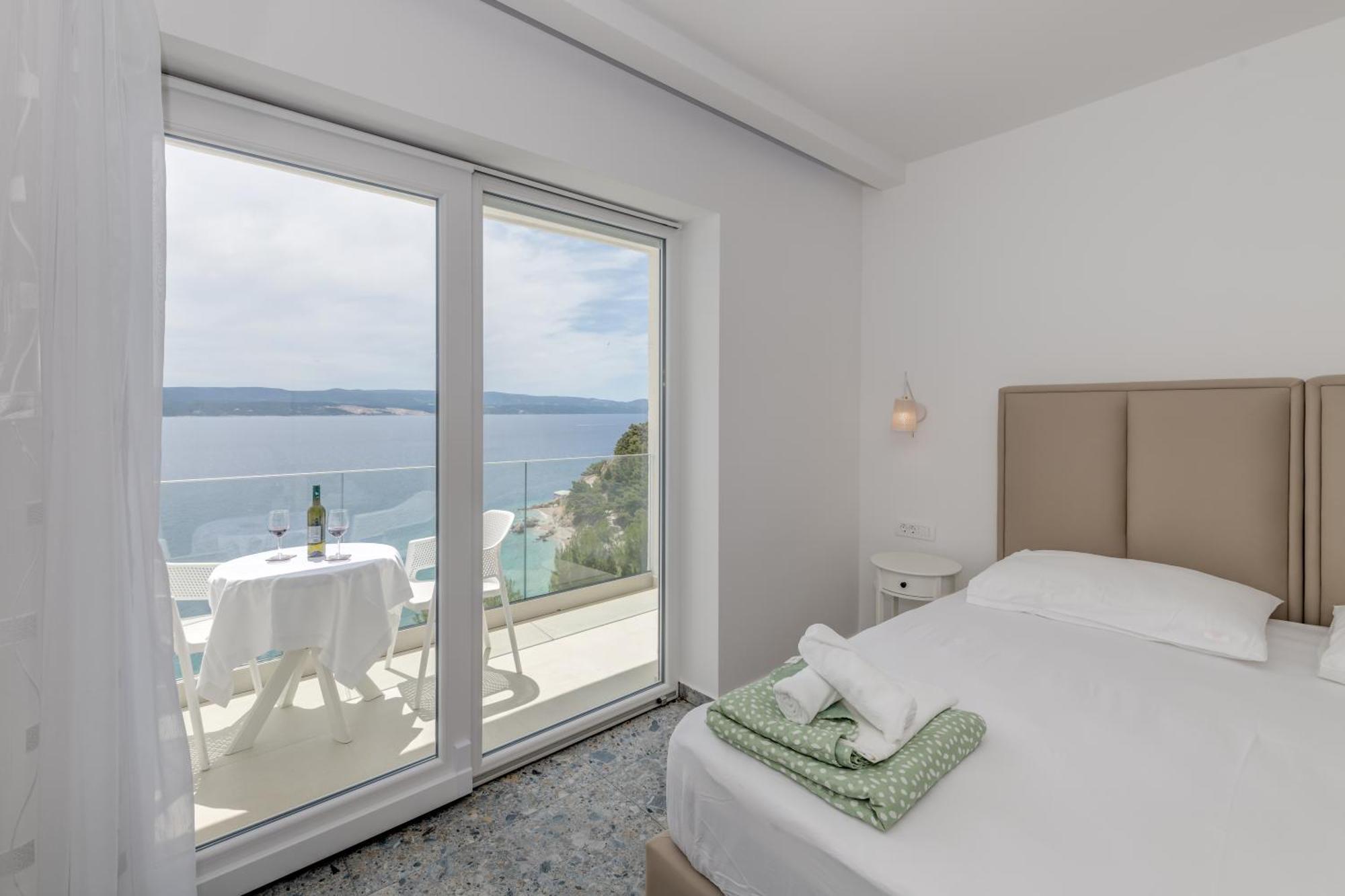 Deluxe Seaview Villa Kennedy III Mimice Buitenkant foto