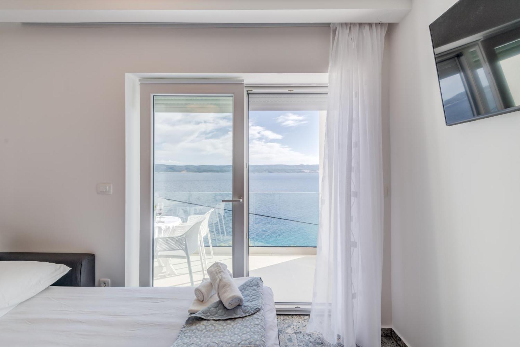 Deluxe Seaview Villa Kennedy III Mimice Buitenkant foto