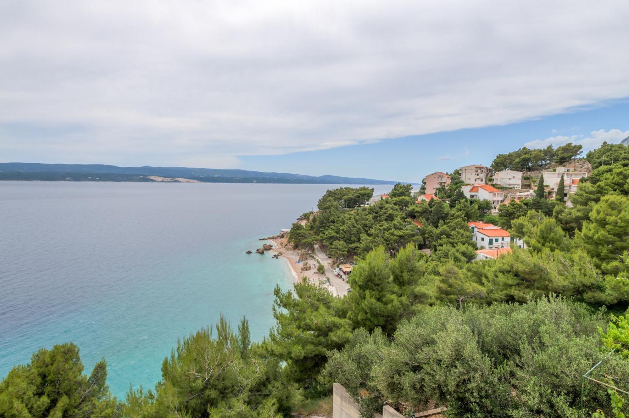 Deluxe Seaview Villa Kennedy III Mimice Buitenkant foto