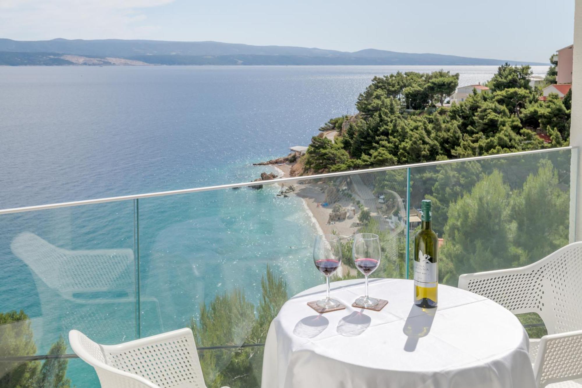 Deluxe Seaview Villa Kennedy III Mimice Buitenkant foto