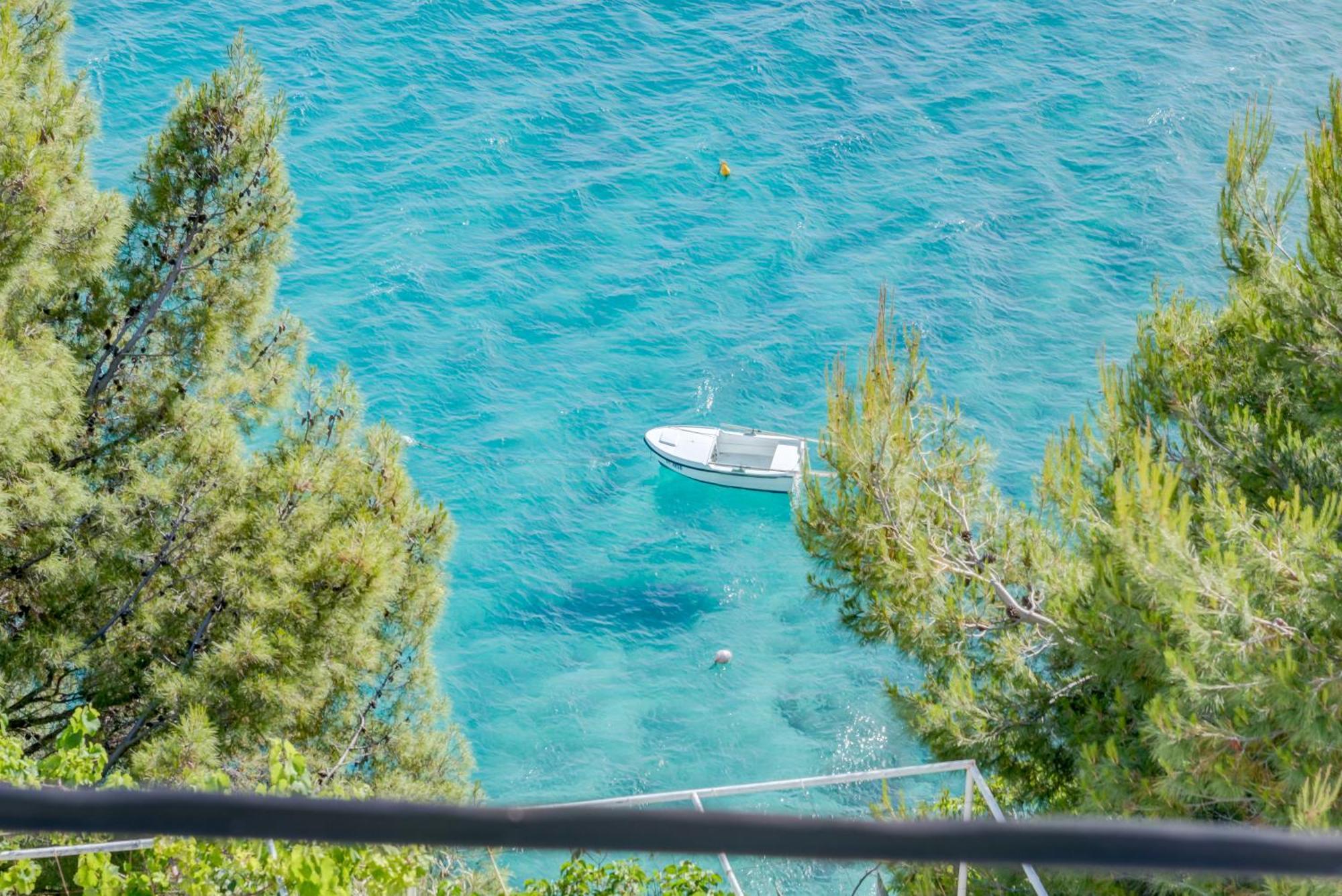 Deluxe Seaview Villa Kennedy III Mimice Buitenkant foto